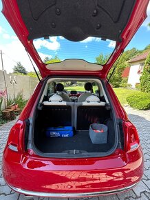 Fiat 500 1.2 automat sportova verzia - 9