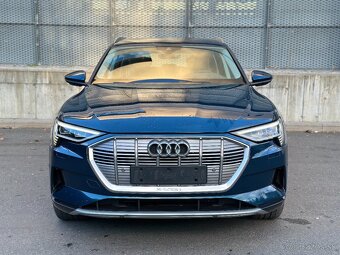 Audi E-Tron 55 Advanced quattro, 95kwh, 300 kw, DPH - 9