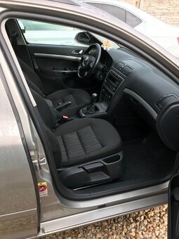 Octavia Combi 2 TDi 2009 - 9