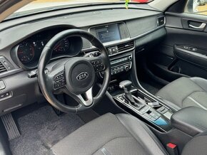 KIA OPTIMA SW, 1,7 CRDI, AUTOMAT, 5/2017, 158 000 KM - 9