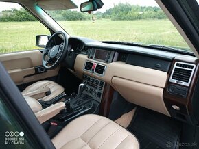 Land Rover Range Rover Vogue 3.0d 4x4 - 9