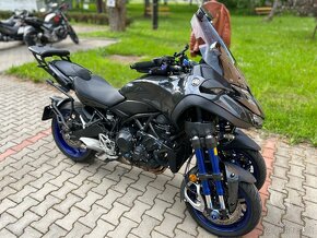 Yamaha Niken 85kw neobvyklá športovo-turistická motorka - 9