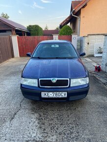 Predám/vemenim škoda octavia 1 1.6 75kw - 9