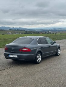 Škoda Superb 2.0 TDi - 9