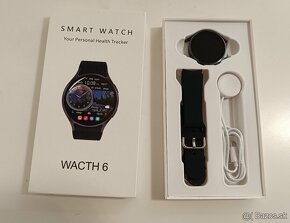 Inteligentné hodinky Galaxy Watch 46mm - 9