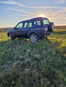 Land Rover Freelander I - 9