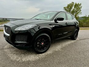 Jaguar E-Pace (2020) - 9