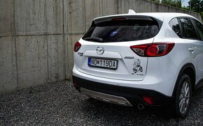 Mazda CX-5 2.2D Skyactiv 110kW 4x4 - 9