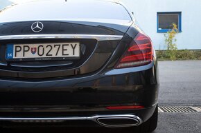 Mercedes-Benz S 400d 4MATIC - 9