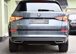 Škoda Kodiaq 2.0TSI 140kW SPORTLINE 4X4 DSG 140 kw - 9