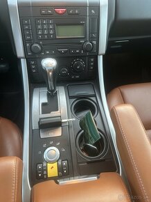 LAND ROVER SPORT 3.6 2008 - 9