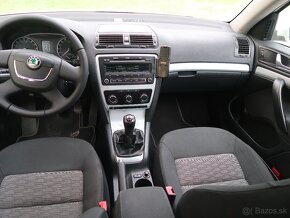 Skoda Octavia 2 1,9TDi,facelift - 9