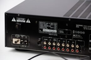 DENON DRA-625R /kvalitný výkonný japonský receiver s D.O. - 9