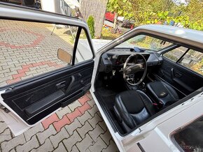 Volkswagen Golf MK1 1.6 D - 9