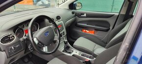 FORD FOCUS 1,6i benzin - 9