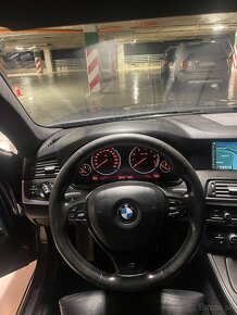 Bmw F10 535ix M packet - 9