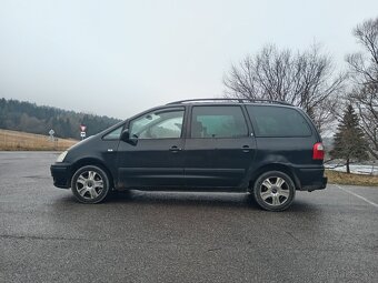 FORD GALAXY 1.9TDi - 9