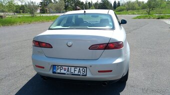 ALFA ROMEO 159 2.2 JTS, benzín, 136 kW, TK a EK do 2026. - 9