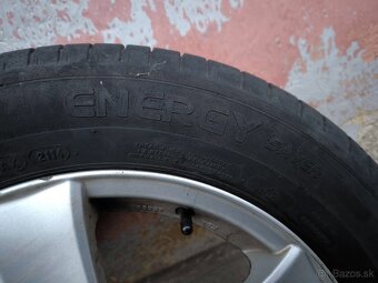 Disky+Pneu 205/60 R16 - 9