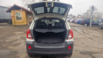 OPEL ANTARA 2.2 CDTI.4WD - 9