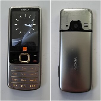 NOKIA 800 N97Mini C6-00 7610 6680 6700c 6500c 6230i aj Iné - 9