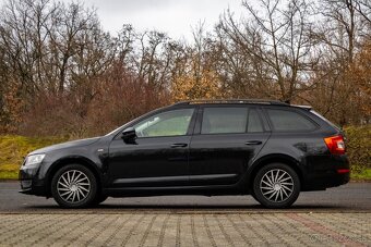 Škoda Octavia Combi 2.0 TDI DSG - TOP STAV - 9