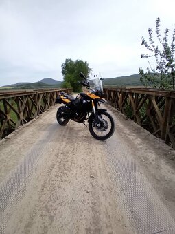 BMW F800GS - 9