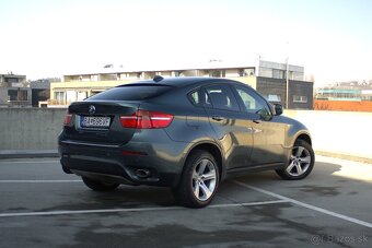 BMW X6 xDrive 35d, AT6, 210kw, odpočet DPH - 9