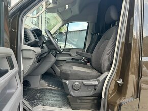 VW Crafter / MAN TGE 2.0TDI L3H3 r.v 2020 - Odpočet DPH - - 9