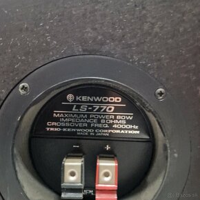 KENWOOD LS-770...repro sústava... - 9