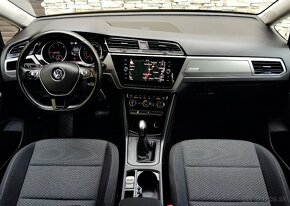 VOLKSWAGEN TOURAN 2.0TDI SCR DSG COMFORTLINE - 9