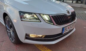 Škoda Octavia 2.0 TSI 140kW DSG Laurin & Klement - 9