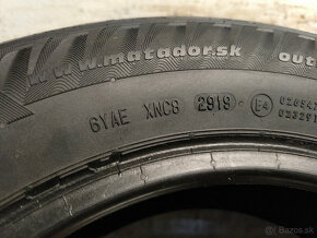 195/65 R15 Zimné pneumatiky Matador Sibir Snow 4 kusy - 9