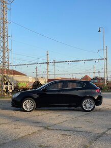 Alfa Romeo Giulietta; 1.4 Multiair 125 kW; 116 000 km - 9