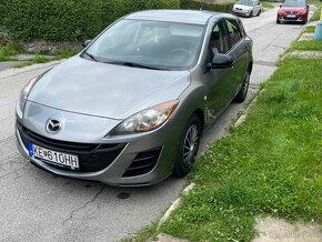 Mazda 3 1,6BL 2010 - 9