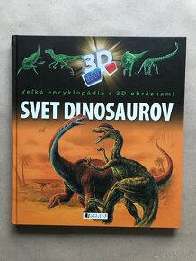 Disney Veselé Vianoce, Svet dinosaurov, Mach a Šebestová - 9