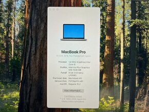 Macbook Pro 13" 2019 v top stave - 9