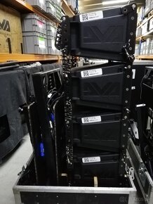 line-array reprobox dB Technologies DVA - 8kus vrátane cases - 9