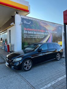 Mercedes Benz C200d 2018 panorama AMG packet - 9