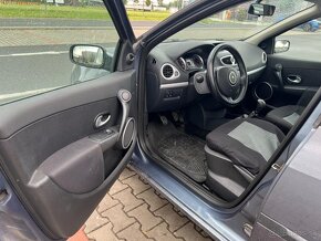 Renault Clio 1.5 DCi klima 1 maj. v ČR - 9