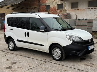 Fiat Dobló Cargo 1.3 MultiJet Base - 9