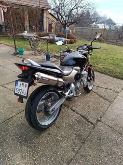 Honda Hornet 600 - 9