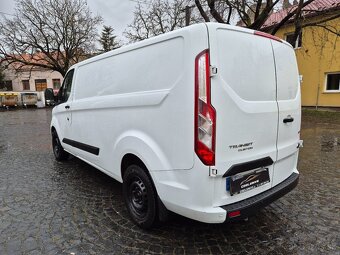 Ford Transit Custom 2.0 TDCi MildHybrid 130 Trend L2 T320 - 9