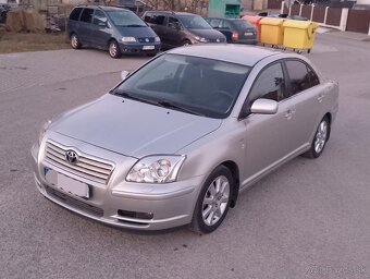 Toyota avensis - 9