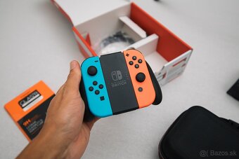 Nintendo Switch Joy-Con - 9