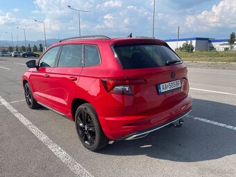 Škoda Karoq 1.6 TDI Sportline DSG- - 9