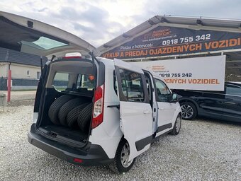 Ford Tourneo Connect 1.6TDCi 70kW - 9