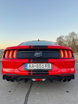 Ford Mustang GT 5.0 V8 - 9