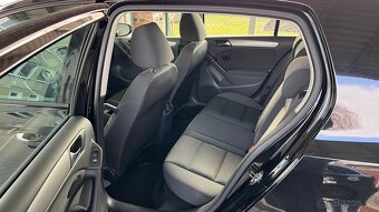 Volkswagen Golf 6 benzin automat - 9