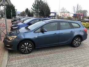 opel astra J Diezel 1.6 81kw 6manual facelift - 9